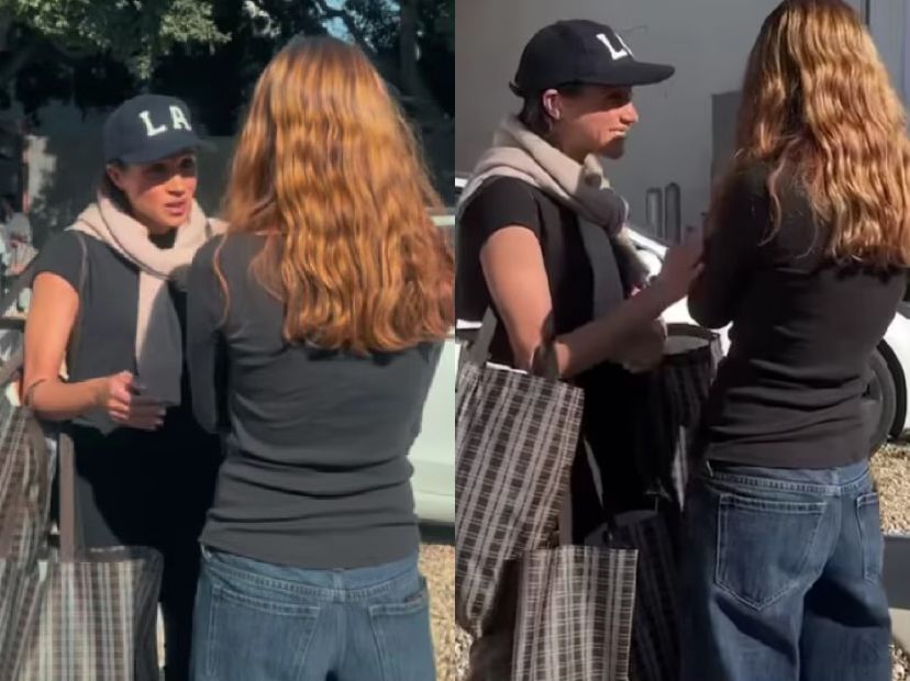 Meghan Markle Donasikan Produk Kecantikan untuk Remaja Korban Kebakaran Los Angeles