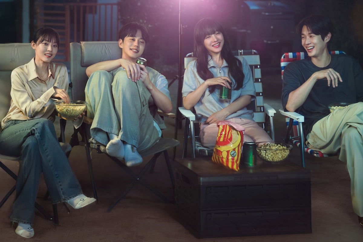 Deretan Drakor Tayang Februari 2025, <i>Newtopia</i> hingga <i>My Dearest Nemesis</I>
