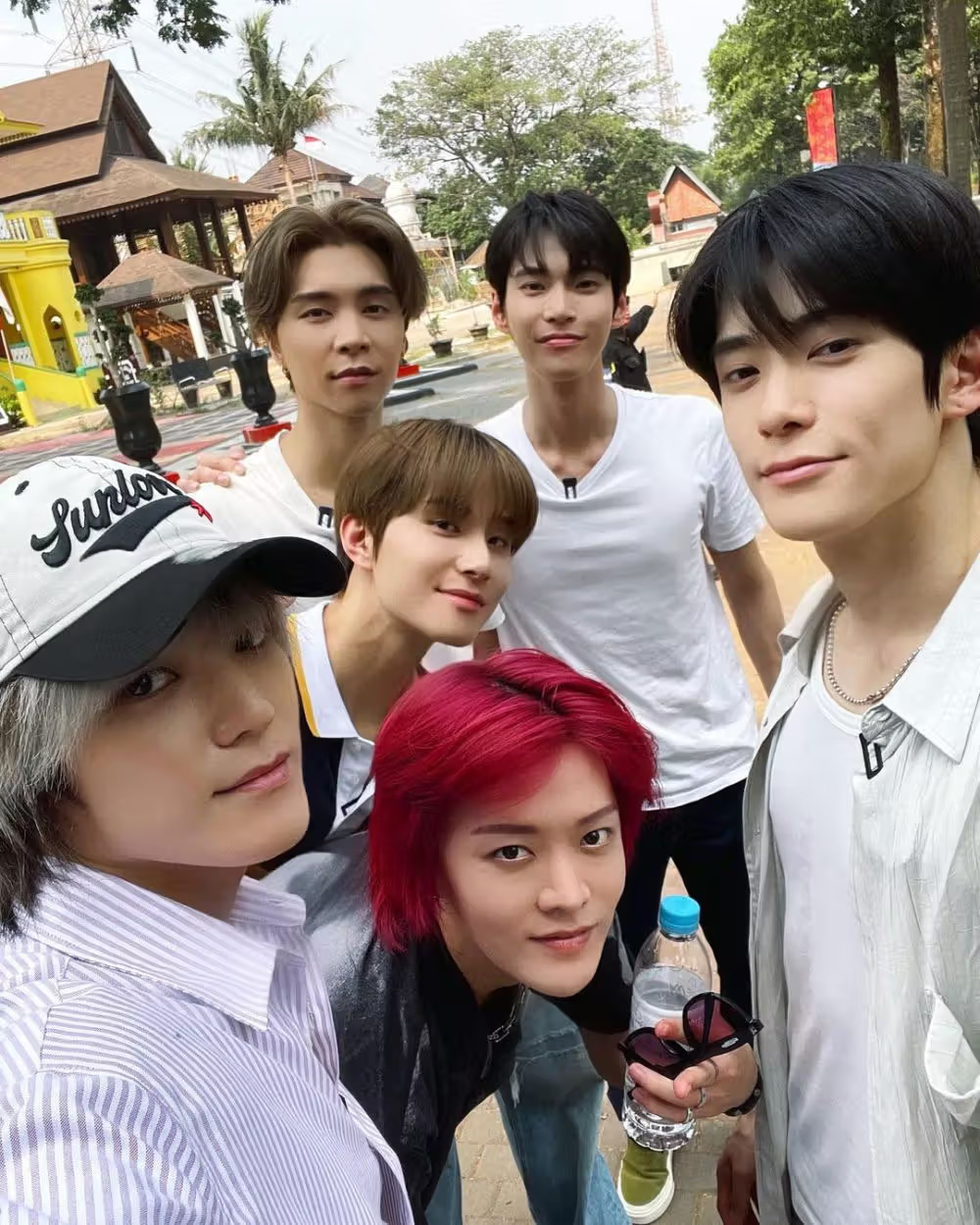 Ingin Napak Tilas Idol K-Pop? Ini 7 Objek Wisata di Jakarta yang Pernah Dikunjungi NCT