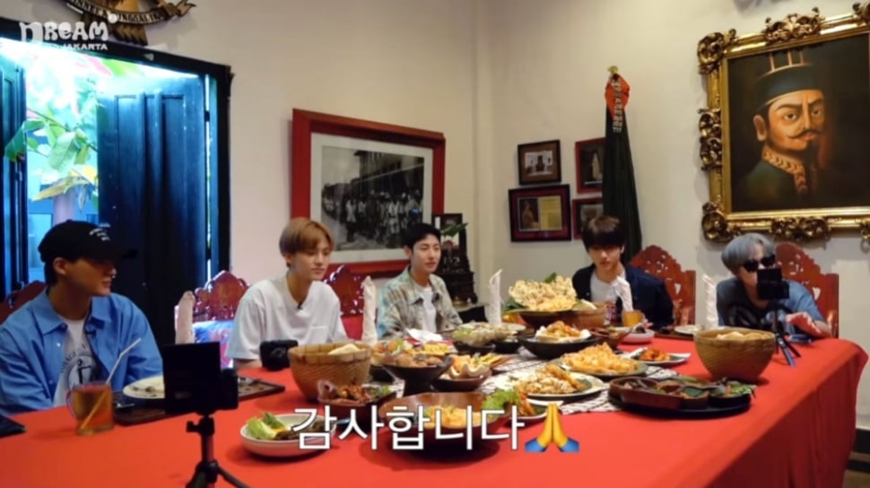 Ingin Napak Tilas Idol K-Pop? Ini 7 Objek Wisata di Jakarta yang Pernah Dikunjungi NCT