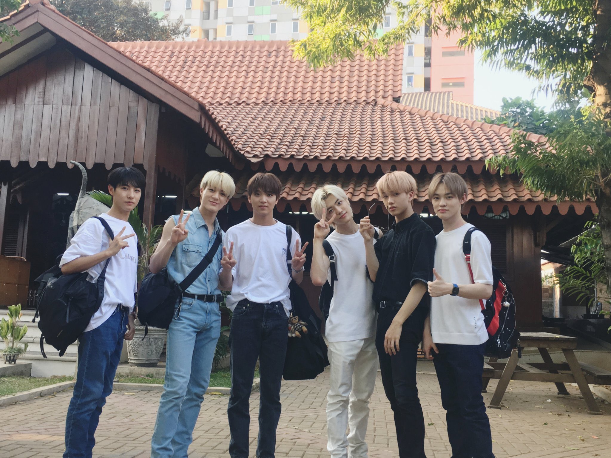Ingin Napak Tilas Idol K-Pop? Ini 7 Objek Wisata di Jakarta yang Pernah Dikunjungi NCT