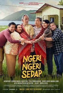 Deretan Film Komedi dengan Komika Jadi Pemeran Utama, Dijamin Kocak!