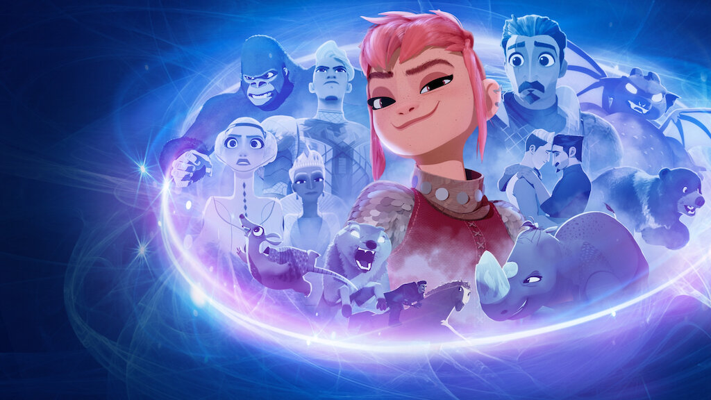 7 Film Animasi yang Tayang di Netflix, Cocok Ditonton Bareng Keluarga