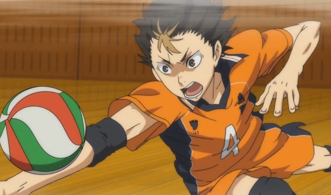 Haikyuu!! The Dumpster Battle Tayang di Bioskop, Intip Profil Pemain Inti Karasuno