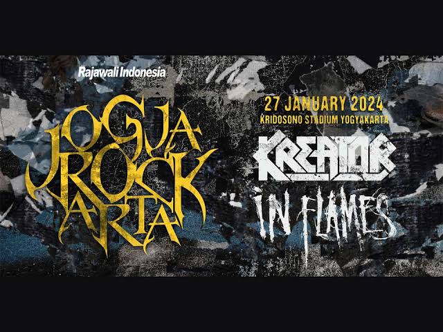 Jadwal 15 Festival dan Konser Musik Internasional di Indonesia 2024