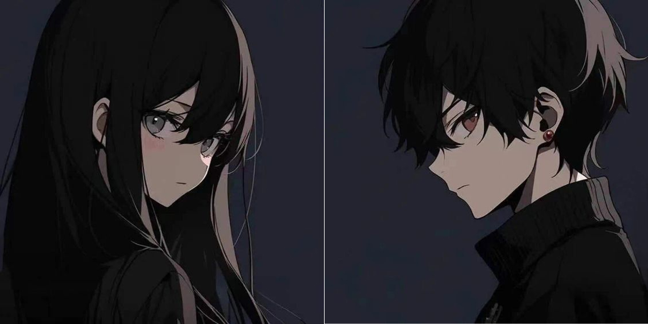 Kumpulan PP Couple Anime, Aesthetic, Lucu, untuk Medsos dan WhatsApp