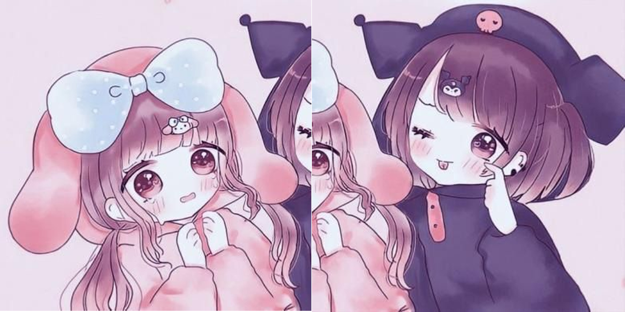 Kumpulan PP Couple Anime, Aesthetic, Lucu, untuk Medsos dan WhatsApp