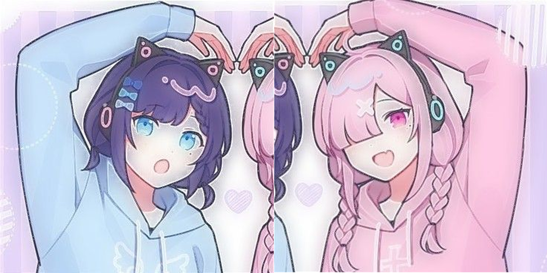 Kumpulan PP Couple Anime, Aesthetic, Lucu, untuk Medsos dan WhatsApp