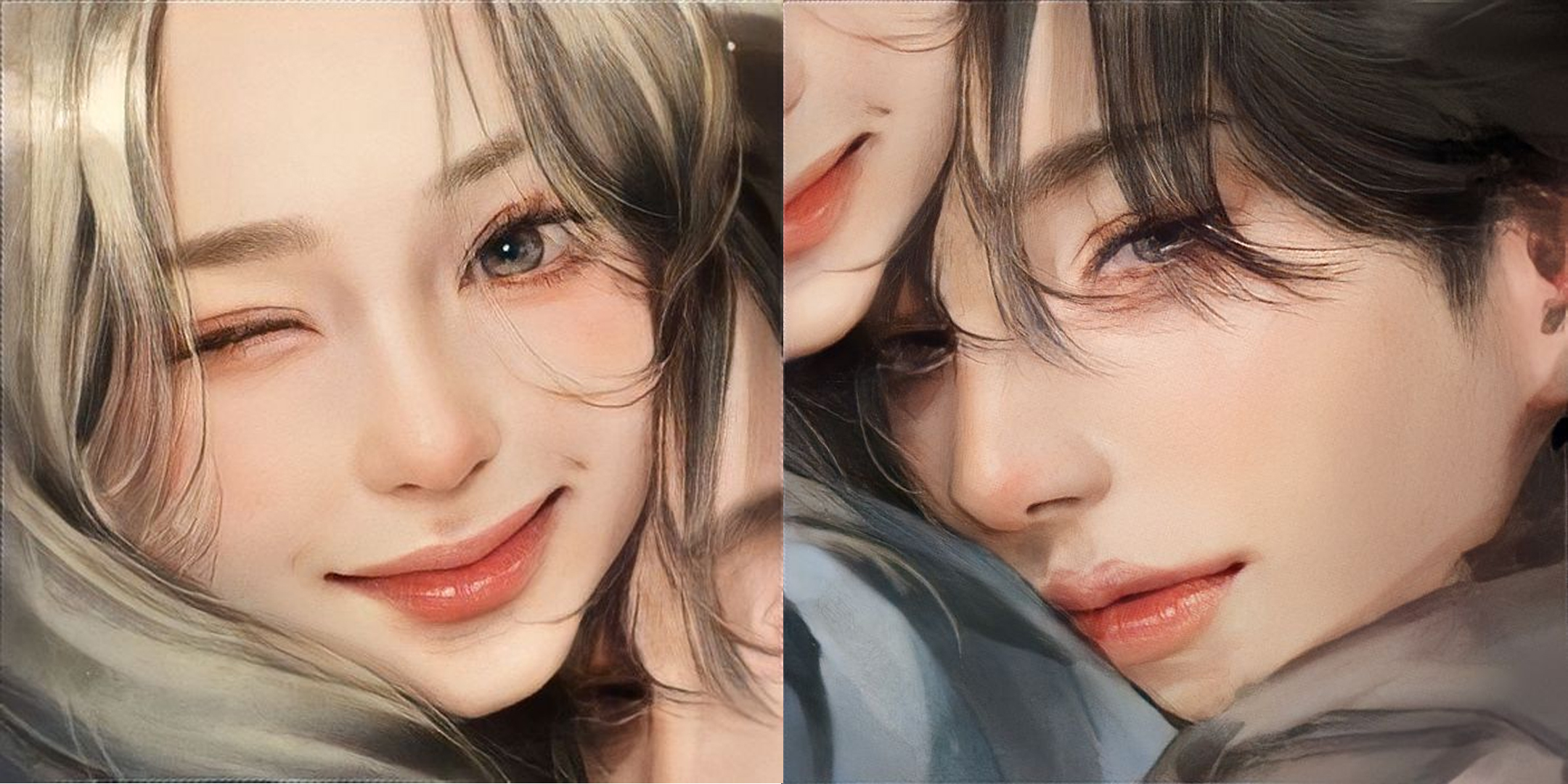 Kumpulan PP Couple Anime, Aesthetic, Lucu, untuk Medsos dan WhatsApp