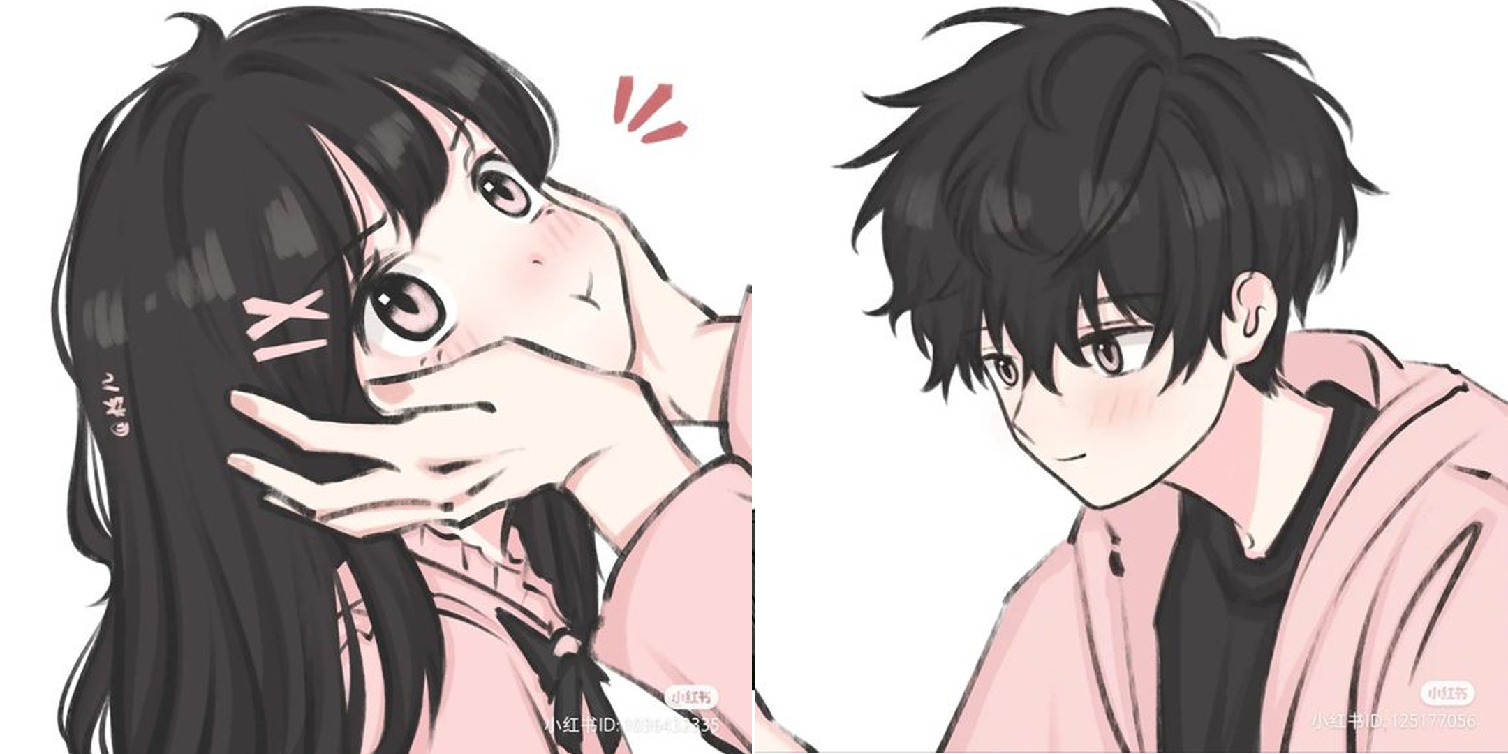 Kumpulan PP Couple Anime, Aesthetic, Lucu, untuk Medsos dan WhatsApp