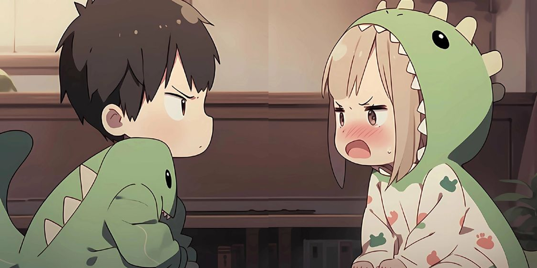 Kumpulan PP Couple Anime, Aesthetic, Lucu, untuk Medsos dan WhatsApp