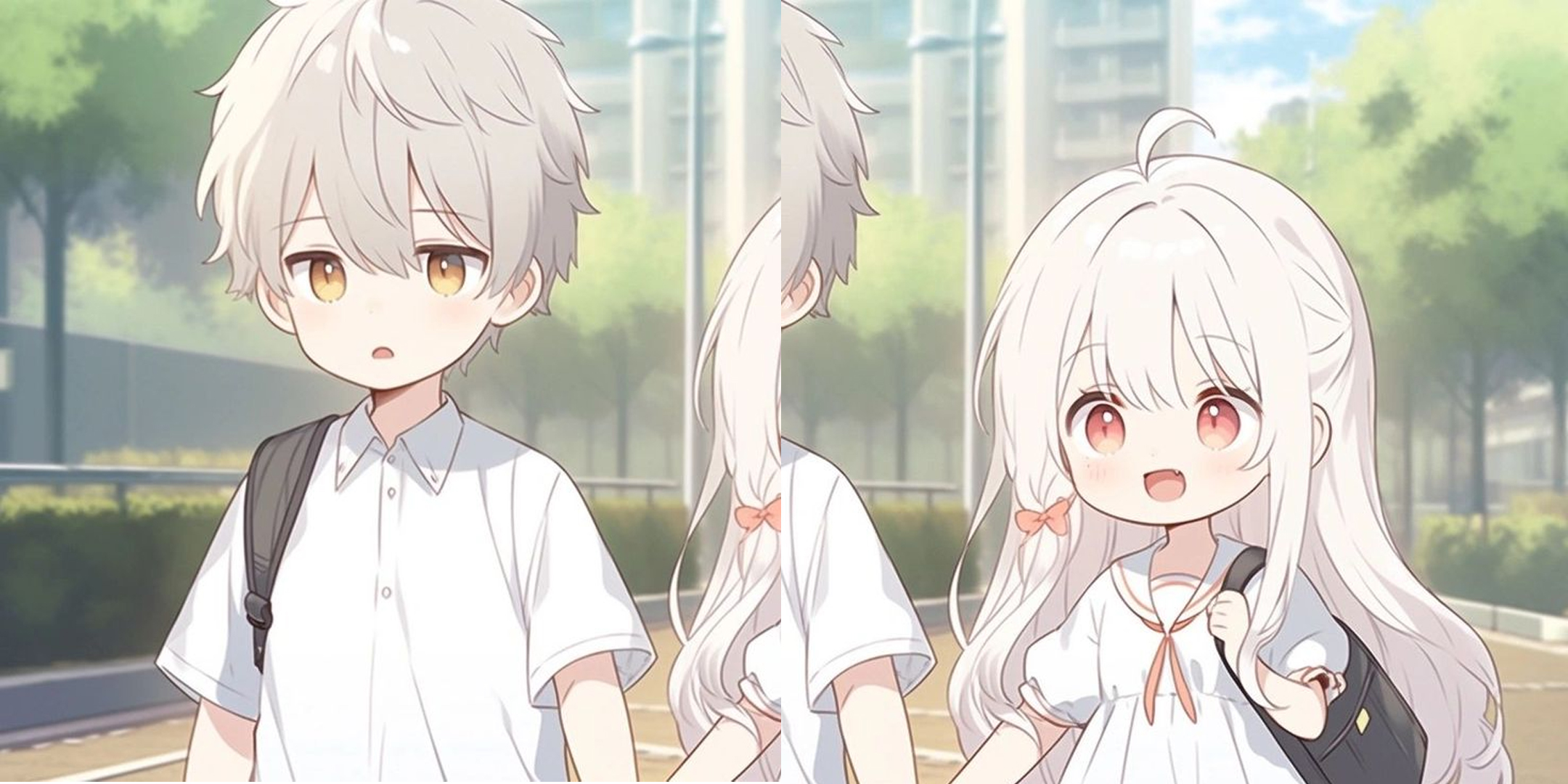 Kumpulan PP Couple Anime, Aesthetic, Lucu, untuk Medsos dan WhatsApp