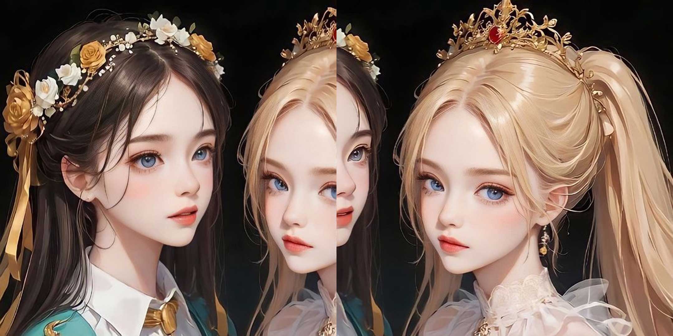 Kumpulan PP Couple Anime, Aesthetic, Lucu, untuk Medsos dan WhatsApp