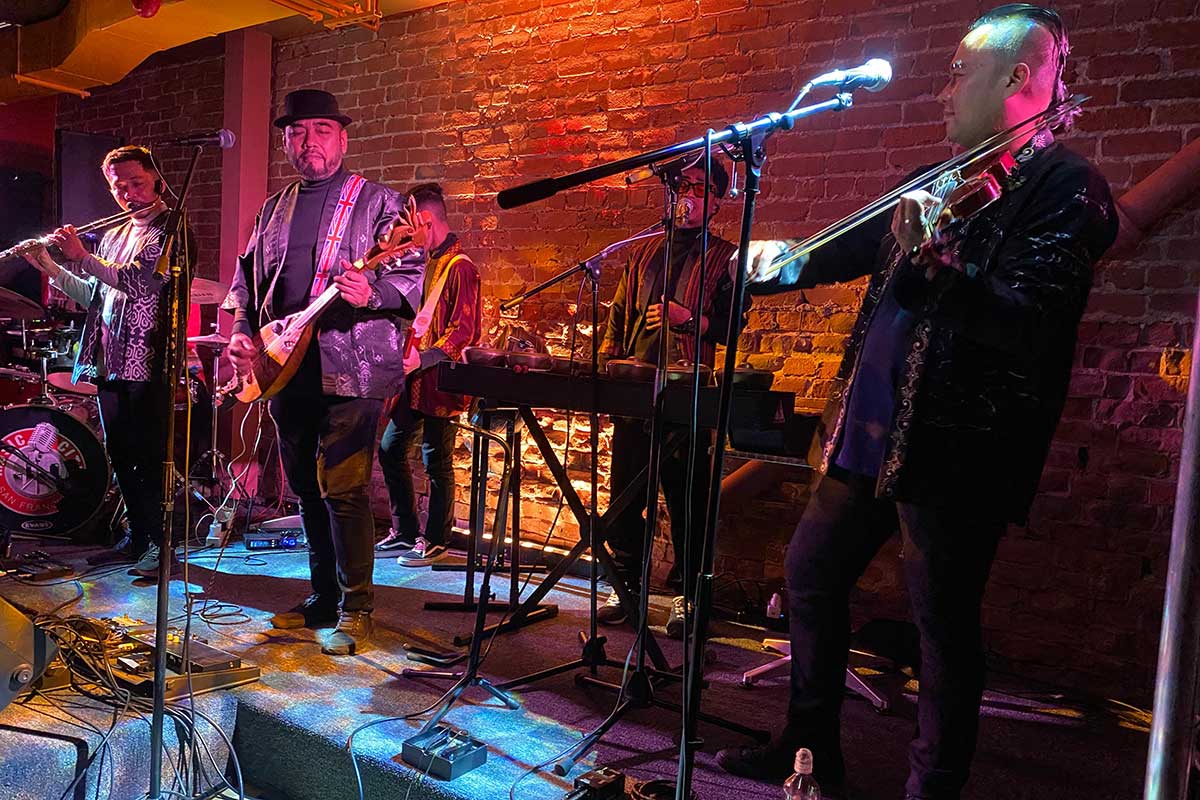 Riau Rhytm Konser di San Francisco, Apa Daya Tarik Musik Melayu untuk Publik Amerika?