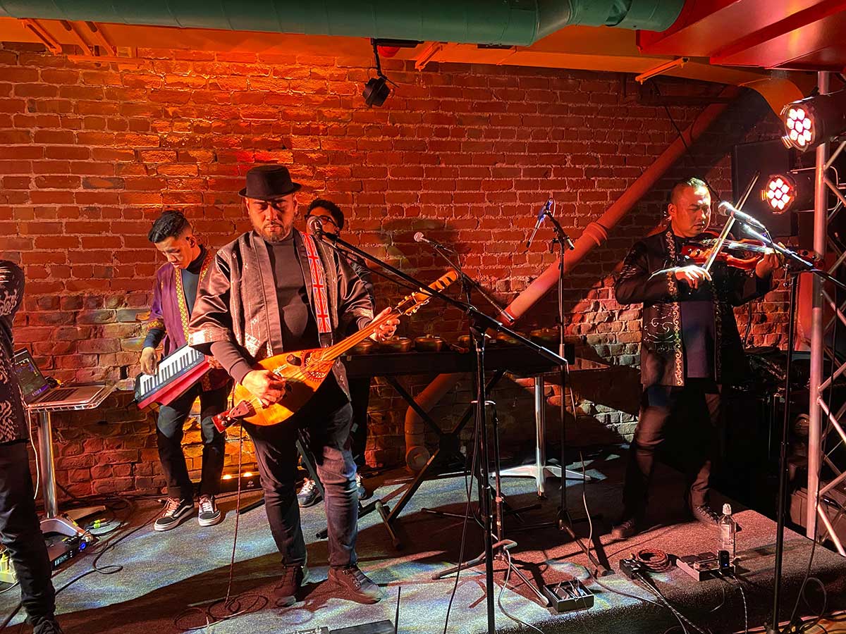 Riau Rhytm Konser di San Francisco, Apa Daya Tarik Musik Melayu untuk Publik Amerika?