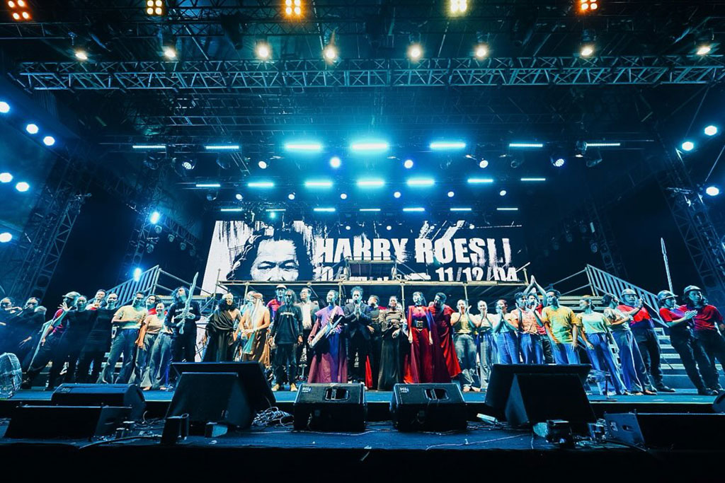 Rock Opera Ken Arok Dipentaskan Kembali, Oase di Tengah Suguhan Festival Musik yang Repetitif