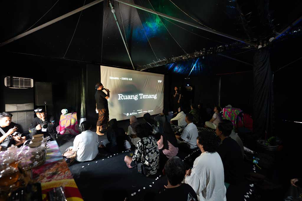 Konser Urup Kunto Aji, Sambut Mentari Pertama 2024 hingga Sediakan Ruang Purifikasi Diri
