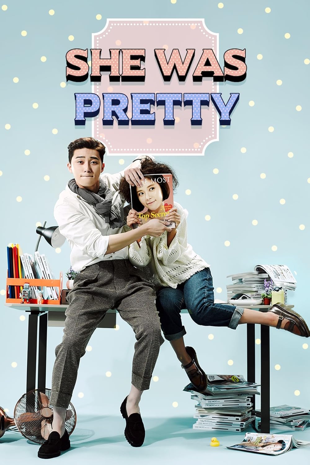 Rekomendasi Drakor Office Romance, Ada <i>Business Proposal</i> hingga <i>Love Scout</i>