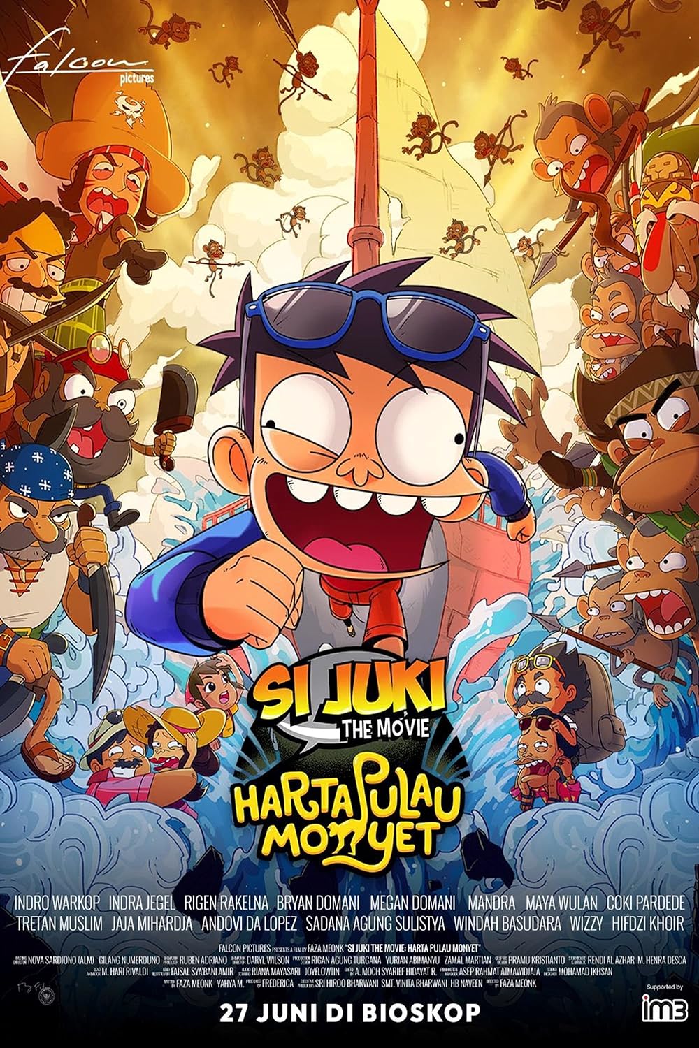 Bukan Hanya Jumbo, 6 Film Animasi Indonesia Ini Juga Wajib Ditonton