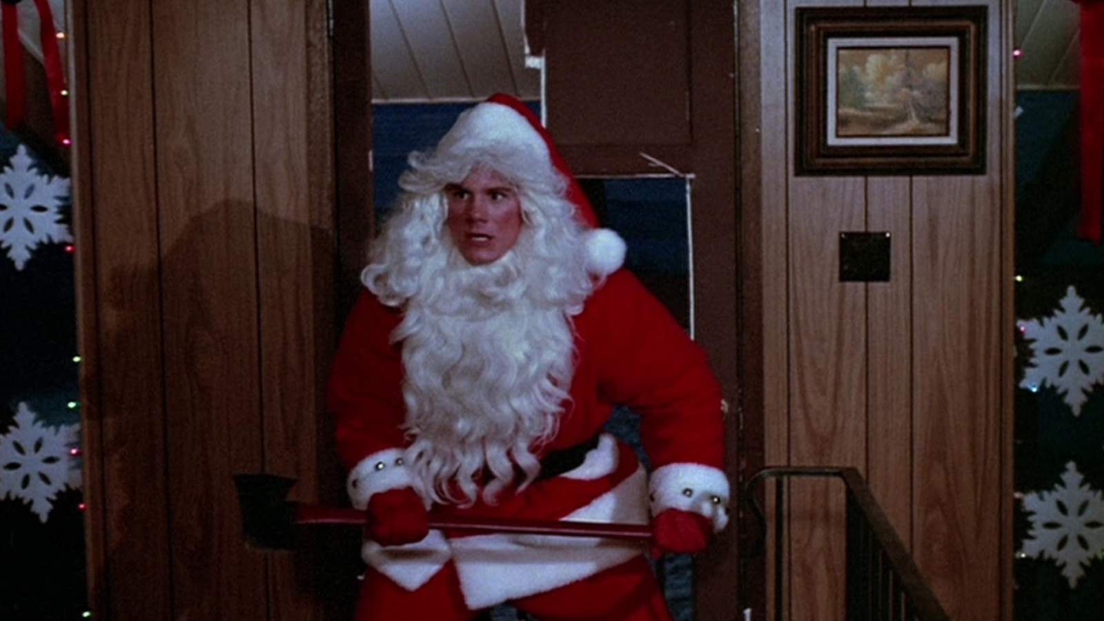 9 Film Horor Bertema Natal yang Menegangkan