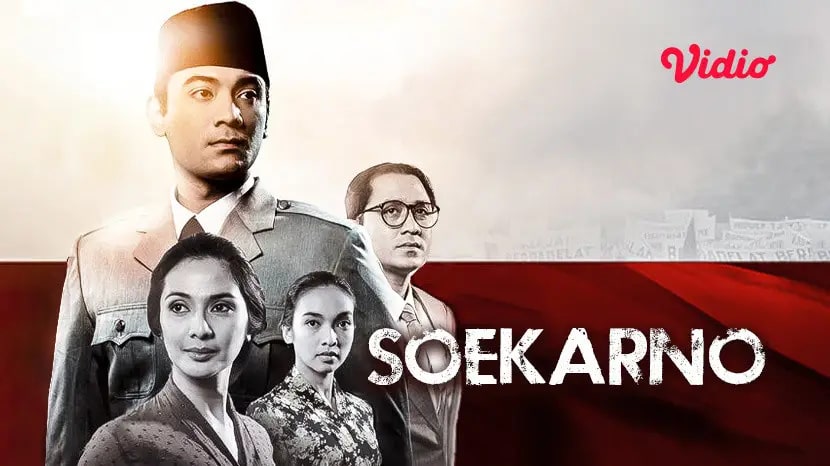 Sederet Film tentang Kisah Hidup Presiden Indonesia