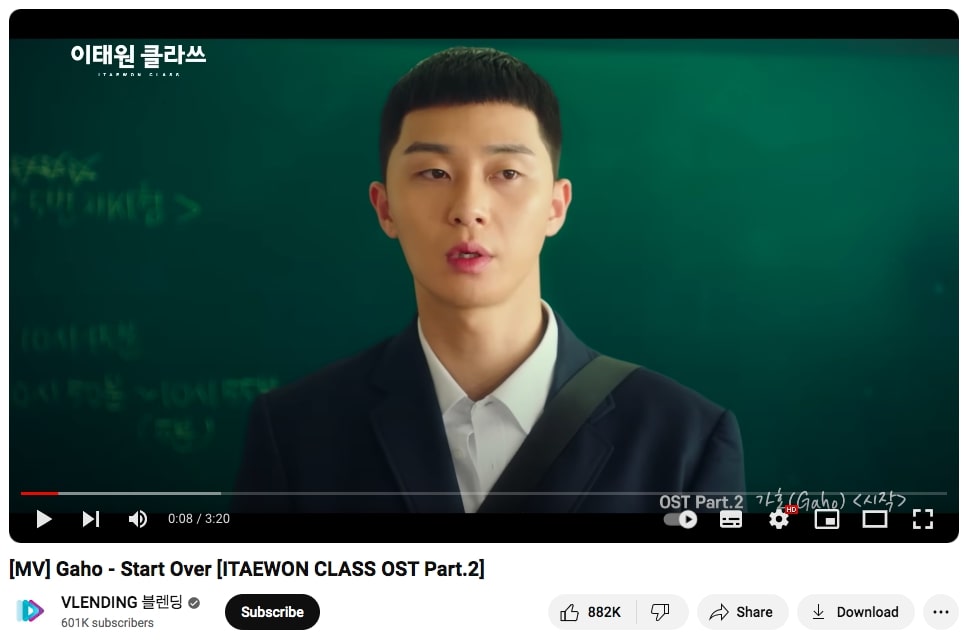 15 OST Drama Korea Terbaik Sepanjang Masa, Ada Favoritmu?
