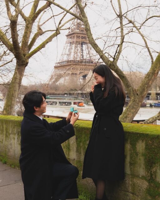 Taecyeon 2PM Diduga Sudah Lamar Kekasih Sejak 2024 di Paris