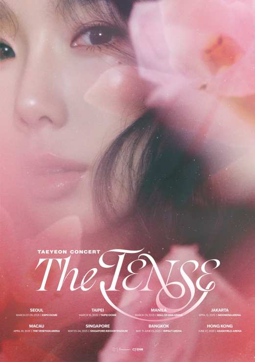 Taeyeon Girls Generation Bakal Gelar Konser di Jakarta April 2025