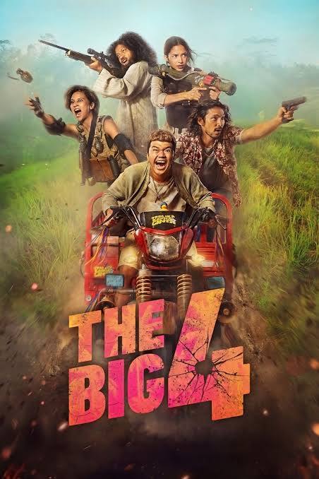 Tak Hanya The Shadow Strays, Ini Deretan Film Penuh Ketegangan Garapan Timo Tjahjanto