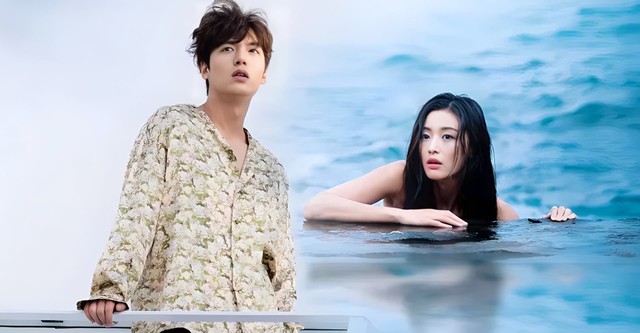 8 Drakor yang Dibintangi Lee Min Ho, Terbaru <i>When the Stars Gossip</i>