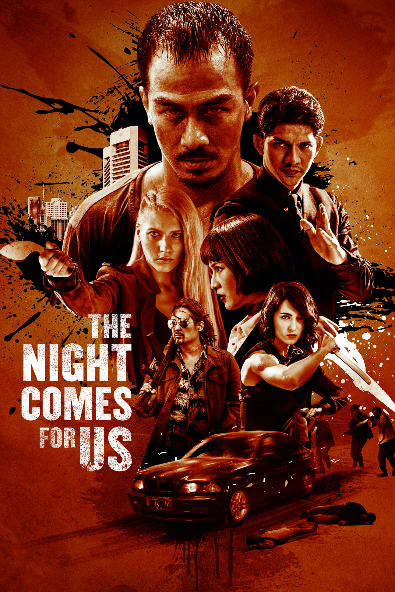 Tak Hanya The Shadow Strays, Ini Deretan Film Penuh Ketegangan Garapan Timo Tjahjanto