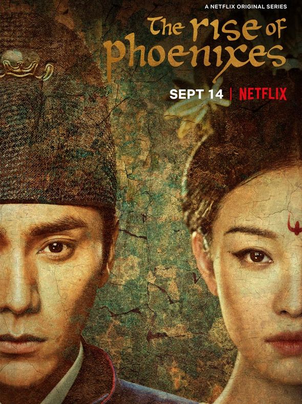 8 Drama Tiongkok Kerajaan dengan Rating Tinggi, Wajib Ditonton!