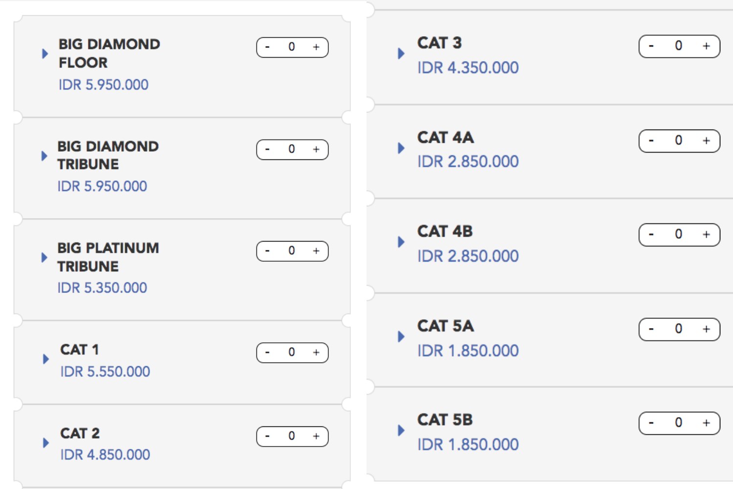 Tiket Fanmeet Lisa BLACKPINK di Jakarta Belum <i>Sold Out</i>, Gegara Terlalu Mahal?