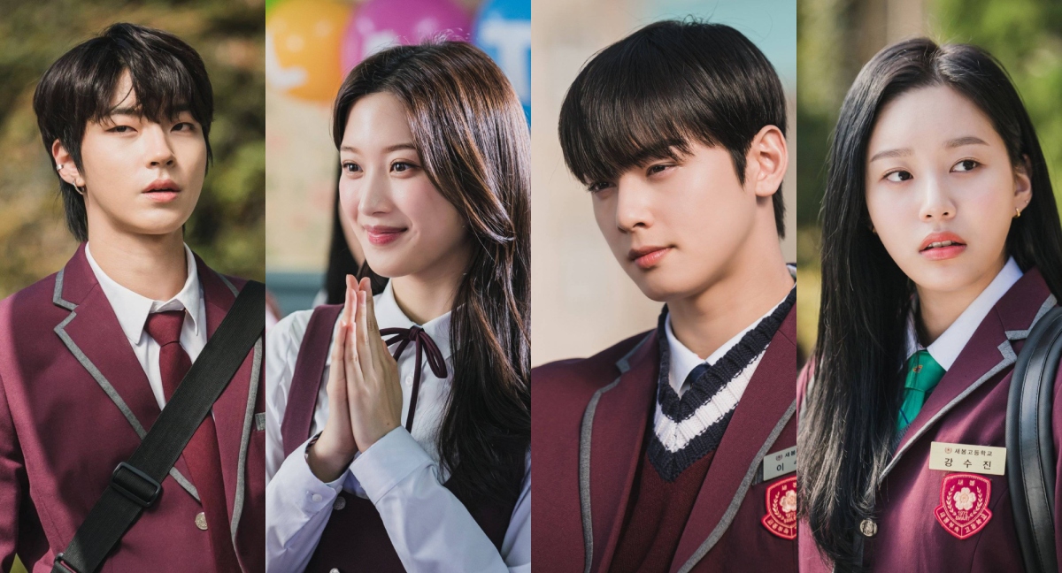 10 Drakor Populer yang Dibintangi Idol K-pop