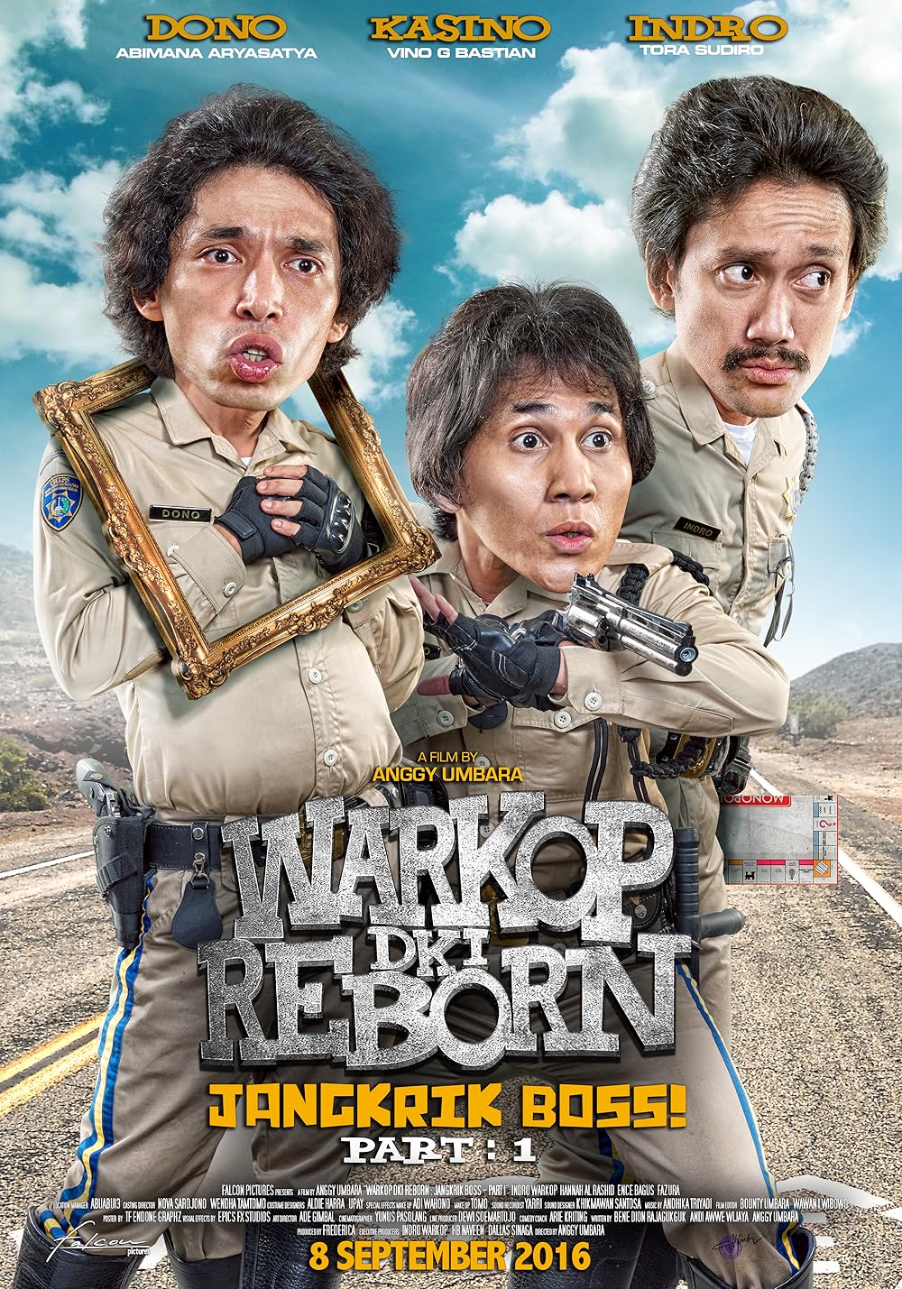 Daftar Terbaru Film Indonesia Terlaris Sepanjang Masa, Kini Ada JUMBO
