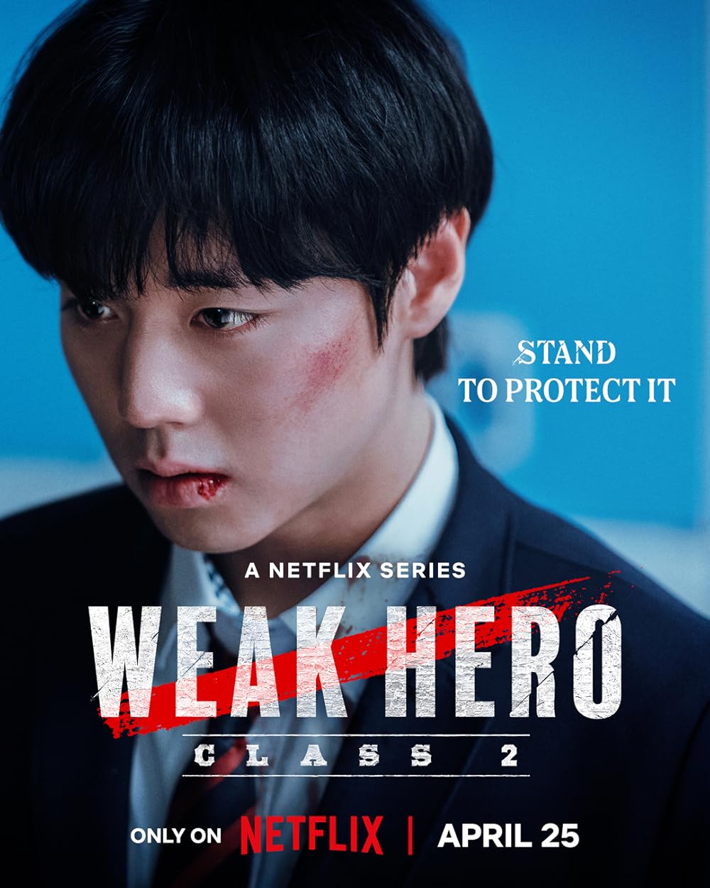 Jo Jung Suk Sukses Memikat Penonton <i>Weak Hero Class 2</i> Meski Hanya Jadi Cameo