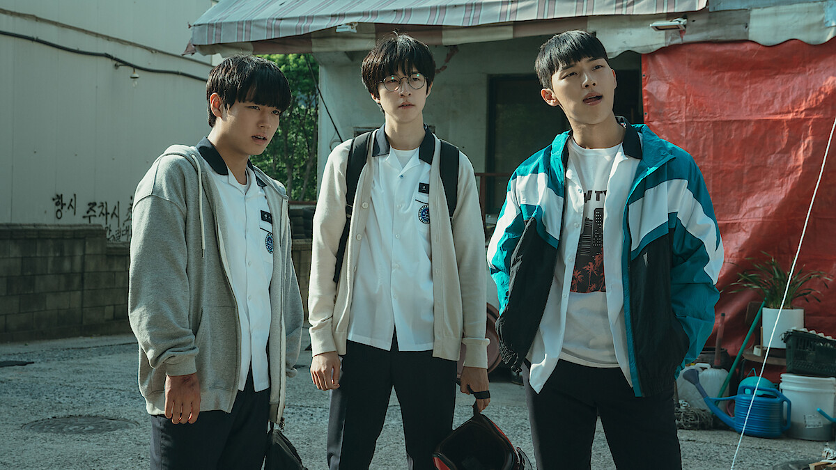 Deretan Drakor Seru <i>Nggak</i> Sampai 10 Episode, Cocok untuk <i>Binge-Watching</i>