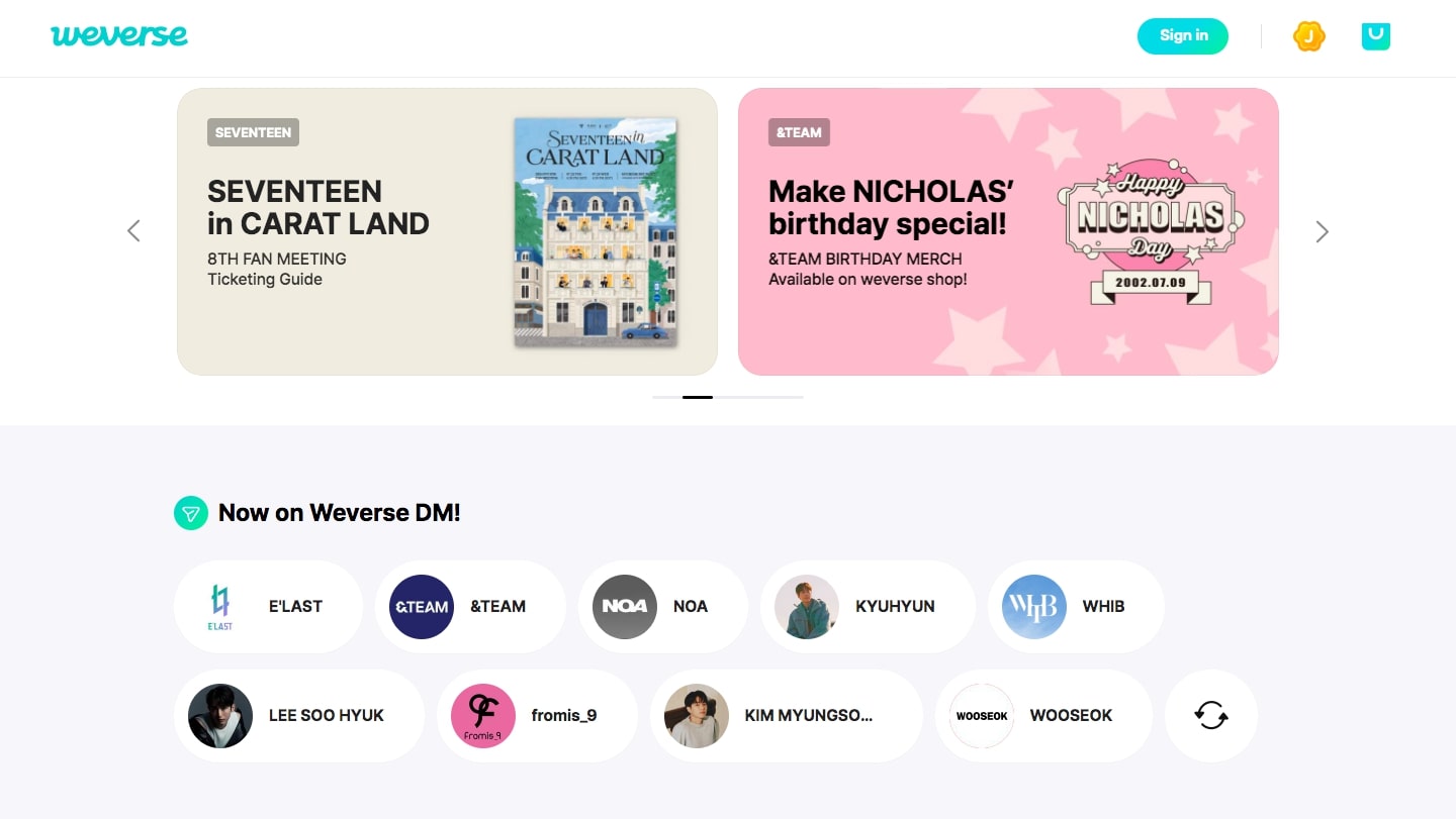 Ariana Grande Gabung Weverse usai Resmi Lanjutkan Kerja Sama dengan HYBE