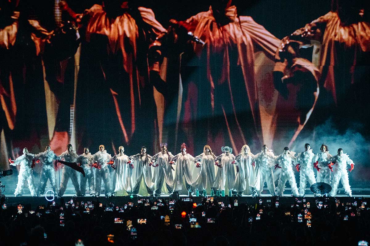 XG Menjadi Satu-satunya Artis Jepang di Coachella 2025
