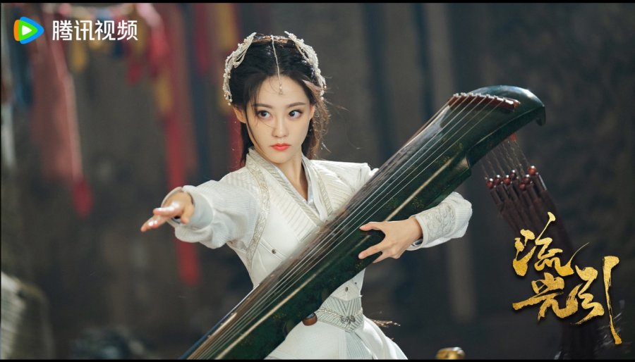 Sinopsis dan Pemeran <i>Fateful Love</i>: Dracin Wuxia Tentang Cinta Dewa Perang