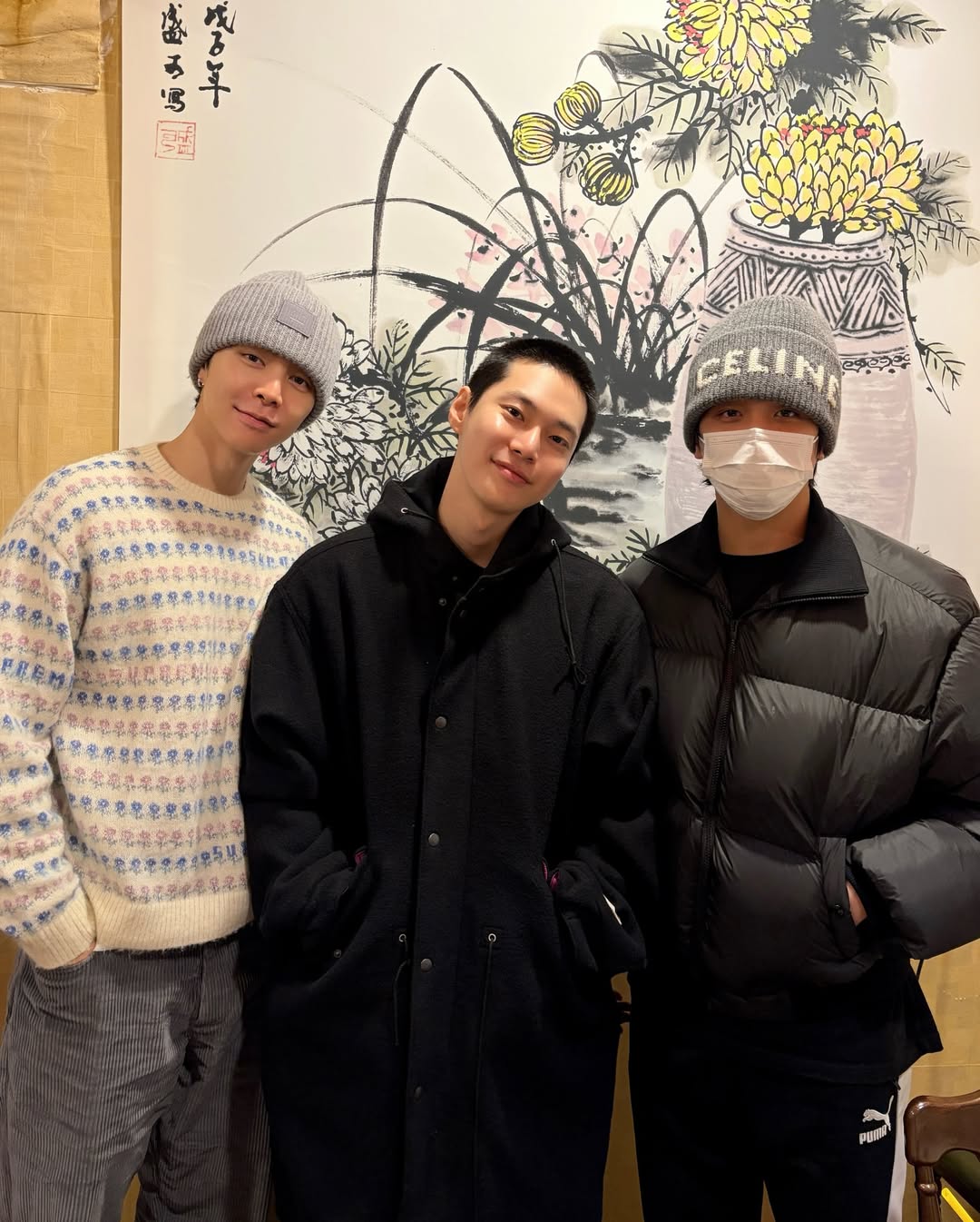 Doyoung dan Jungwoo NCT Resmi Mulai Wamil Hari Ini