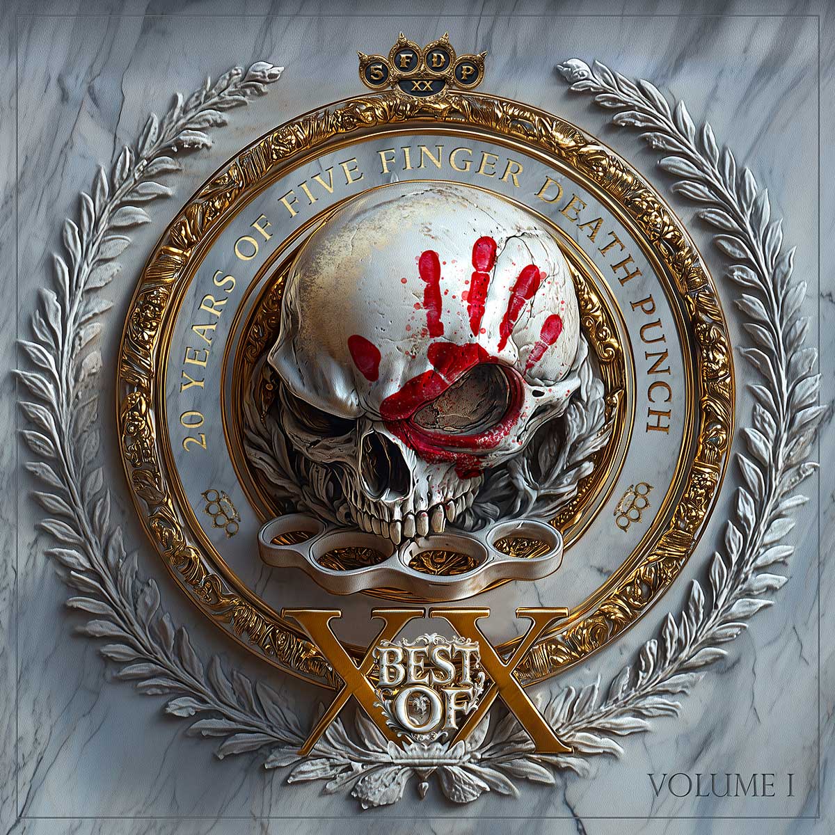 Five Finger Death Punch Rayakan Dua Dekade Lewat Album Kompilasi Best of Volume 1