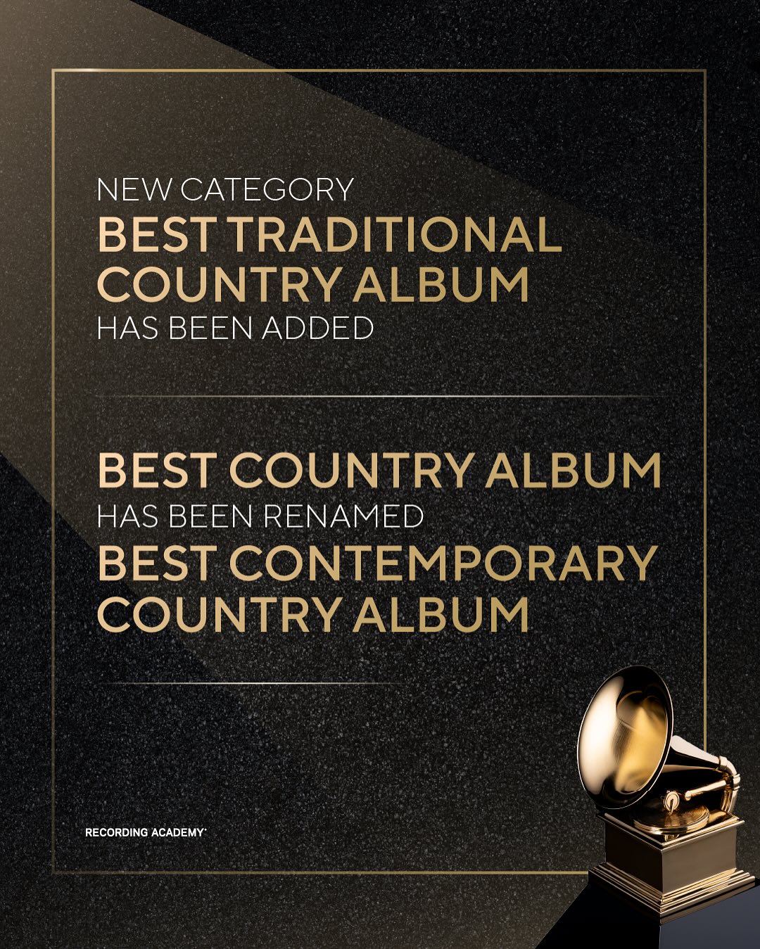 Grammy Awards Umumkan Kategori Baru, Termasuk Sampul Album Terbaik
