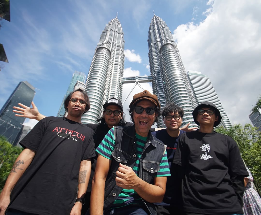 5 Band Ini Pilih Batal Tampil demi Hormati Aksi Solidaritas Demonstrasi