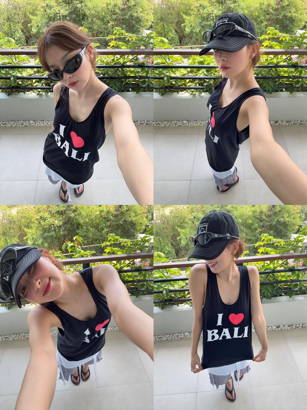 Seulgi Red Velvet Liburan di Bali, Nongkrong di Canggu hingga jadi Tukang Jagung Bakar
