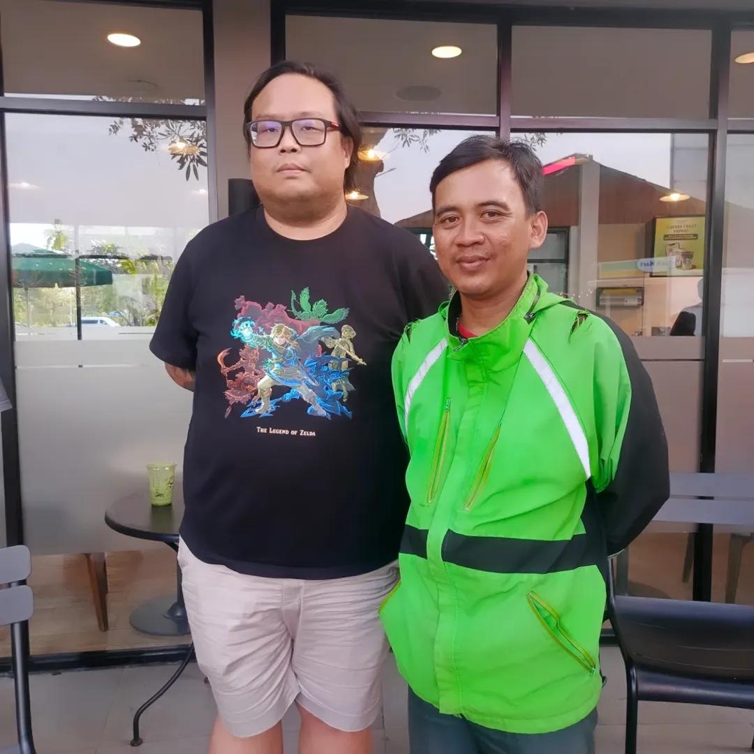 MUSE Apresiasi Ojol Nyanyi Starlight dari Parkiran Konser di Ancol