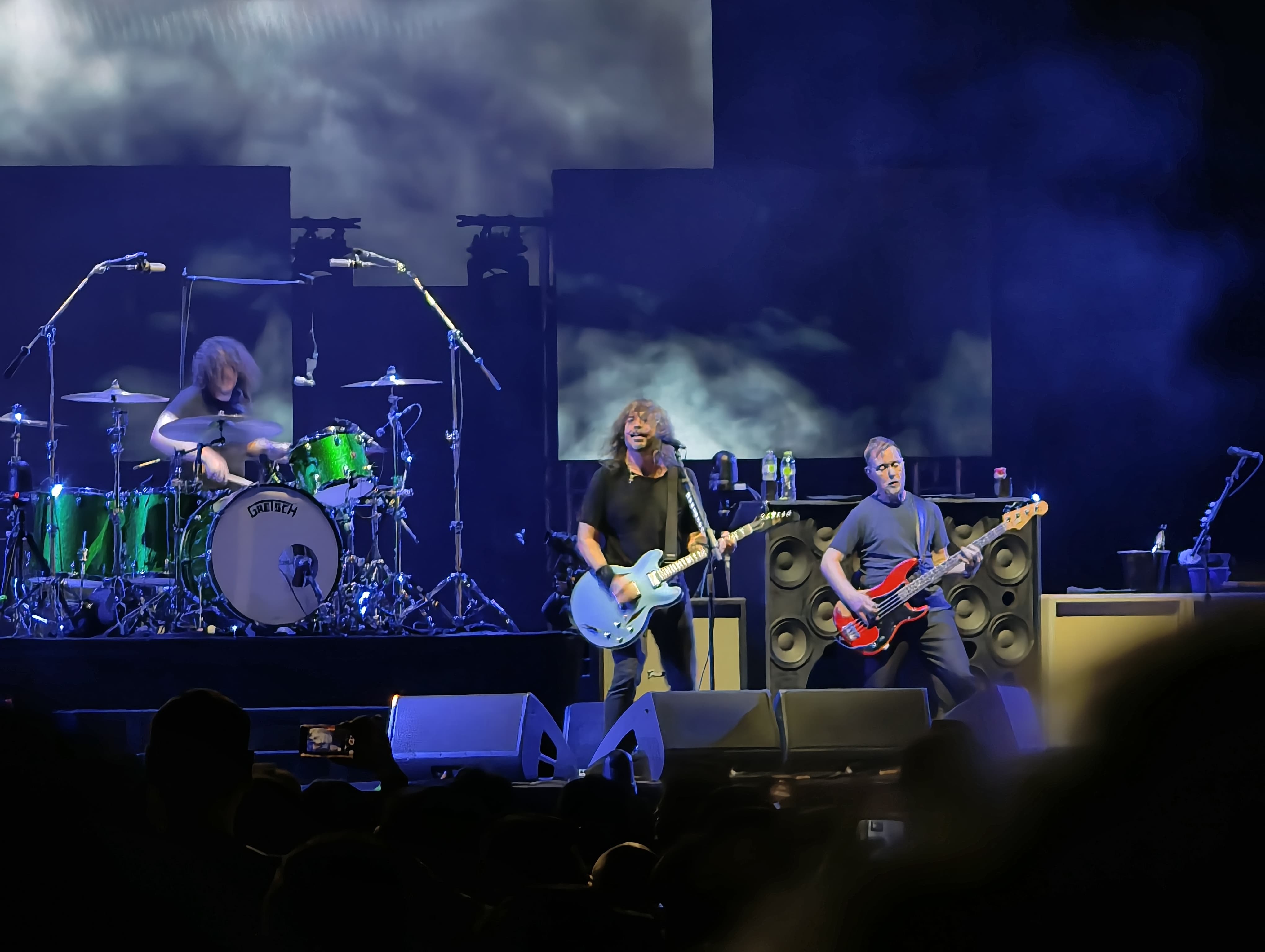 Foo Fighters Kembali Ke Jakarta setelah 29 Tahun, Dave Grohl: Sudah Lama Sekali
