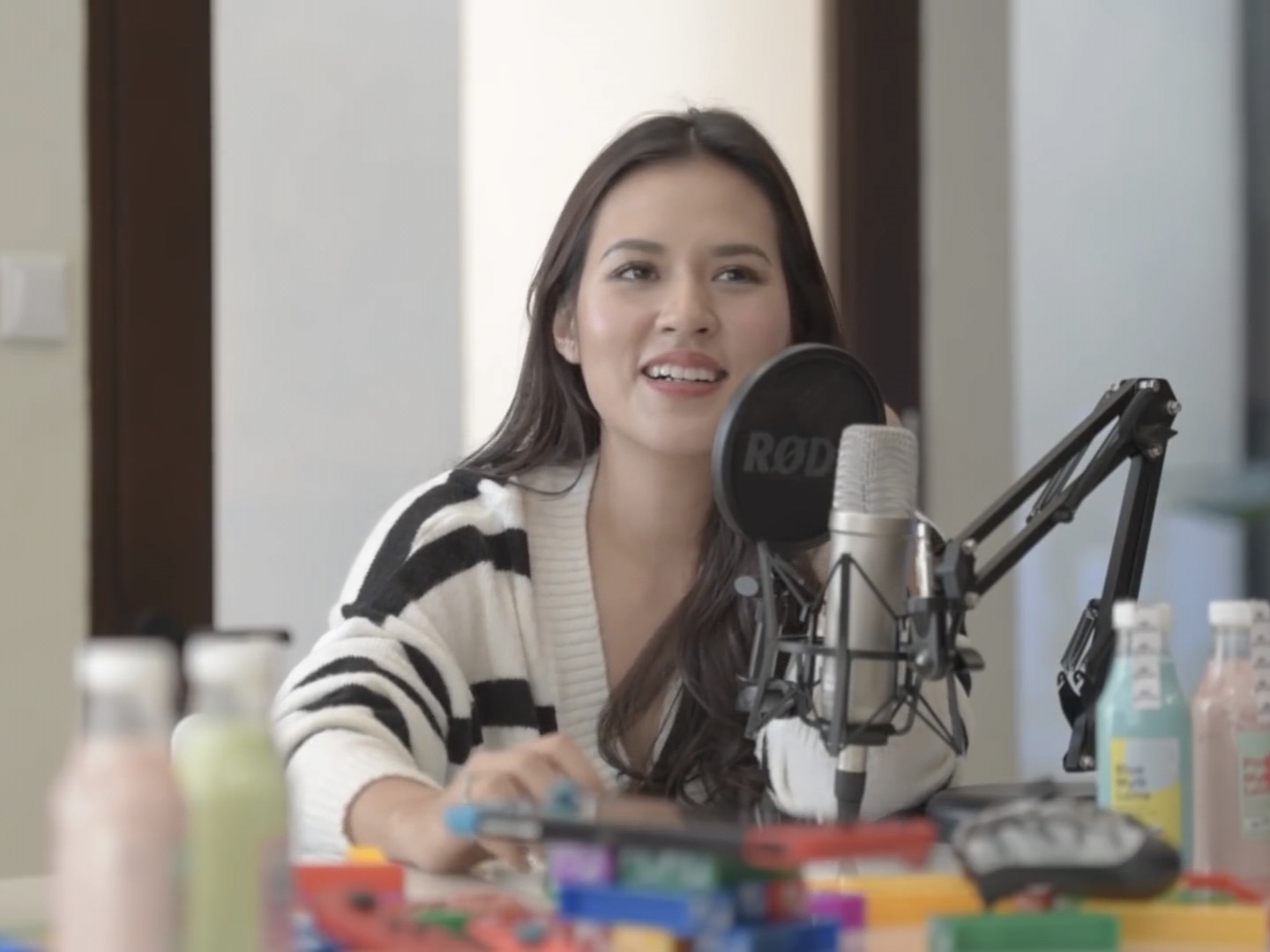Alasan Raisa Dulu Pilih Hamish Daud sebagai Suami