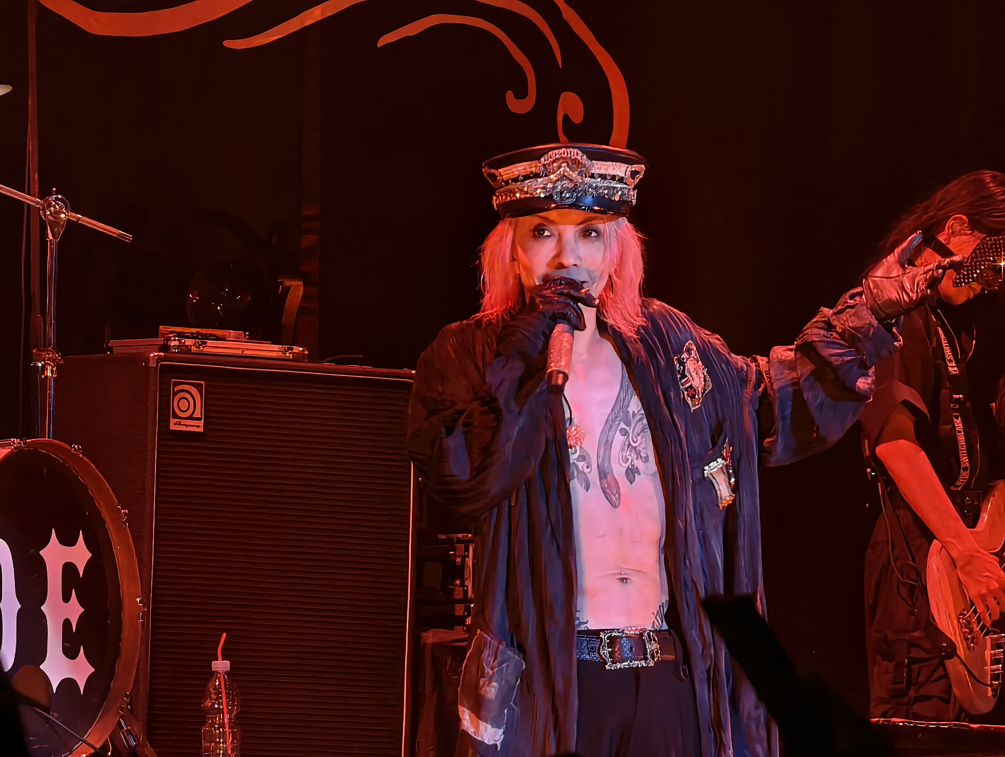 Rangkuman Keseruan Konser HYDE di Jakarta: Bawakan Lagu LArc-En-Ciel, Vamps, hingga Linkin Park