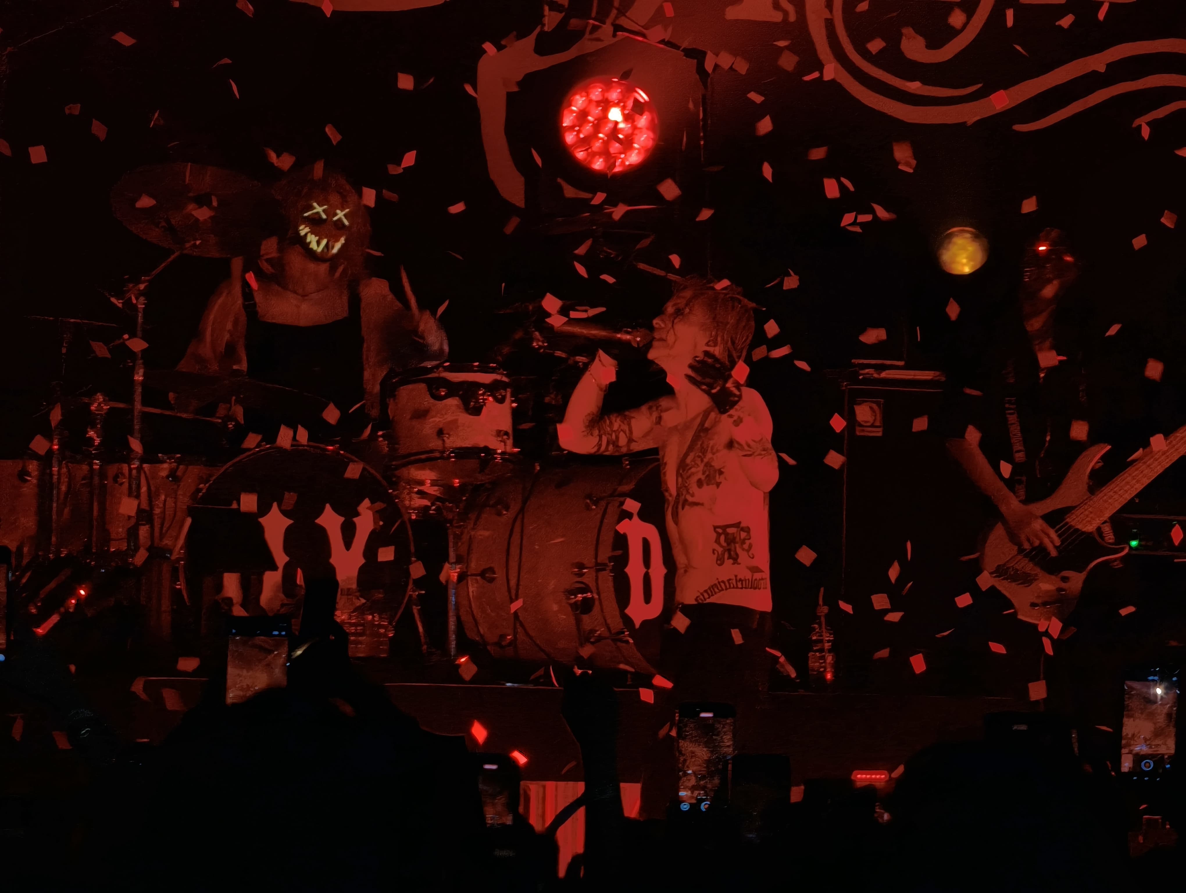 Rangkuman Keseruan Konser HYDE di Jakarta: Bawakan Lagu LArc-En-Ciel, Vamps, hingga Linkin Park